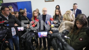 Ostavke do kraja nedelje
